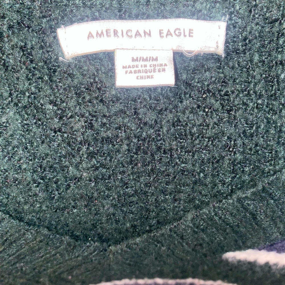 American Eagle sweater size medium